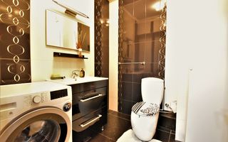 4 camere lux, parter, terasă și grădină zona Aviatiei - Poză 4