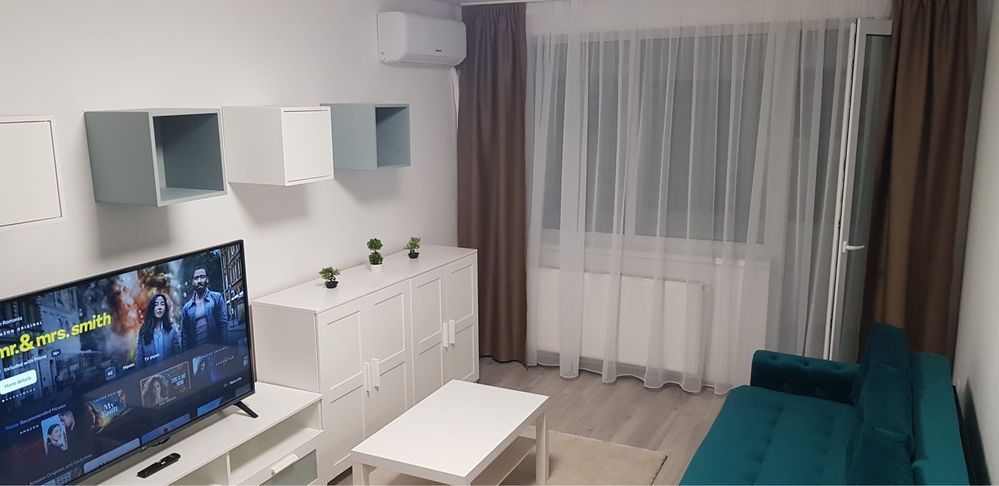 APARTAMENT 2 CAMERE MODERN | BLD MIHAI VITEAZU - Poză 1