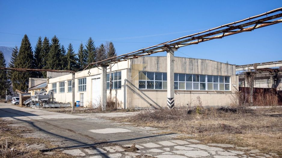 Hală Industrială de Vânzare în Parcul Industrial Tohan, Zărnești - Poză 29