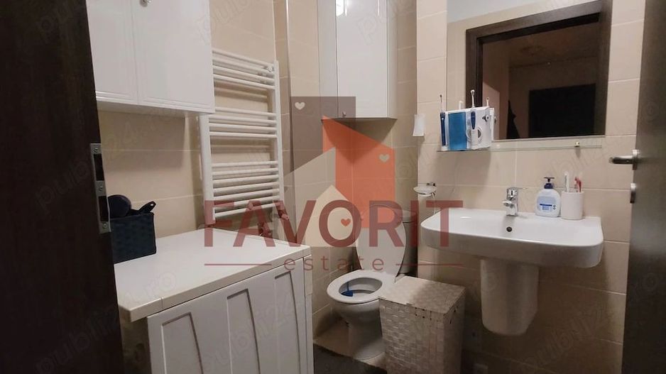 Apartament 2 camere decomandat | City of Mara - Poză 8