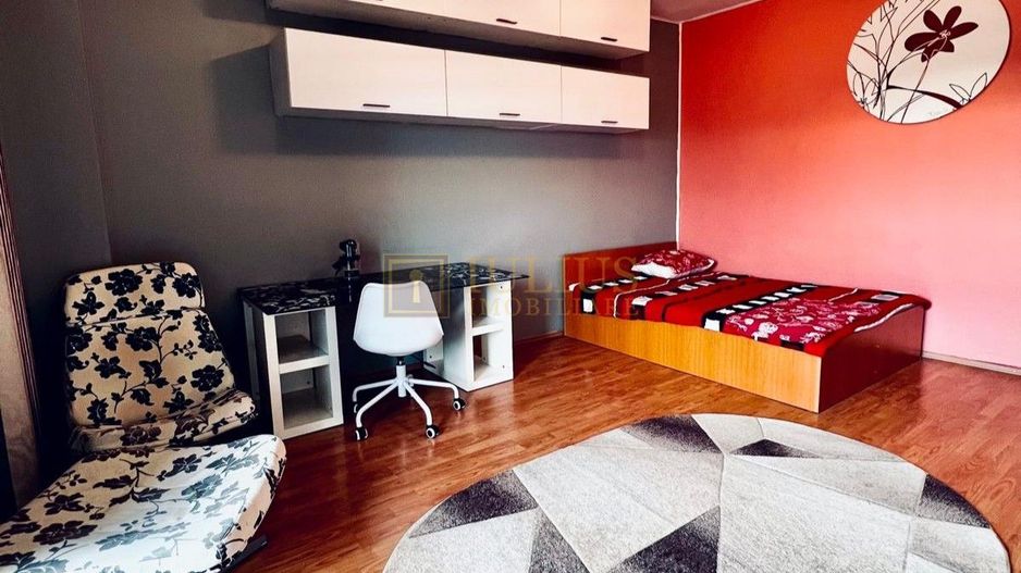 Apartament 1 cameră, decomandat, bloc nou – Complex Studențesc / Ștefan cel Mare - Poză 3