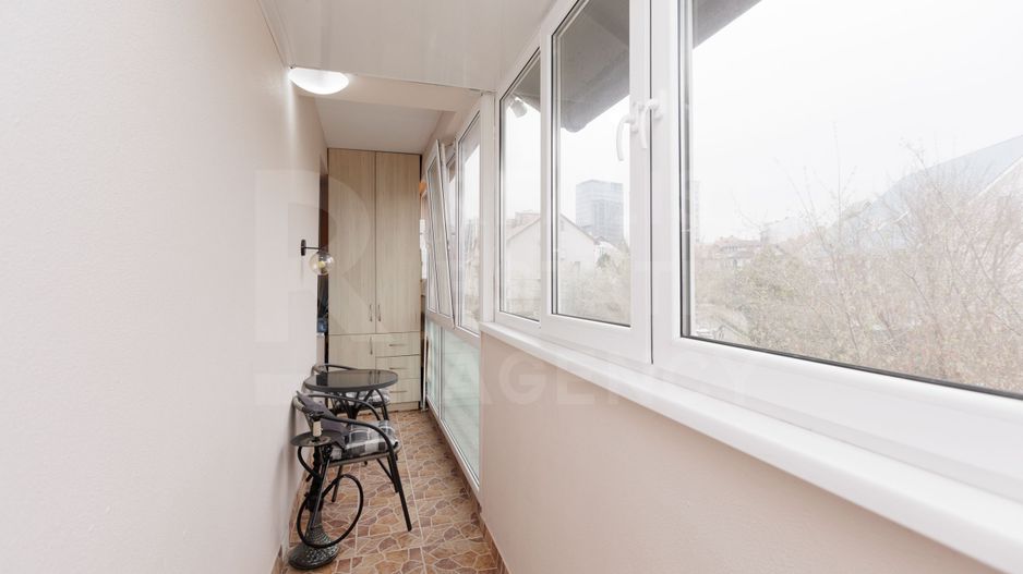 Vânzare, apartament, 1 cameră, str. Boţu Pavel, Centru - Poză 5