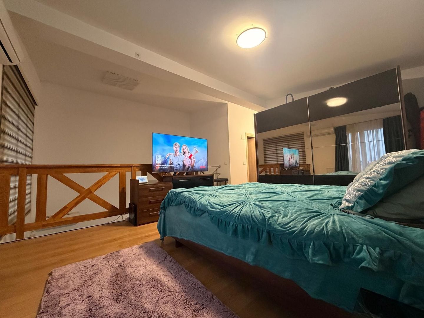 APARTAMENT TIP DUPLEX PARCARE SUBTERANA SI TERASA COMISION CUMPARATOR 0 - Poză 9