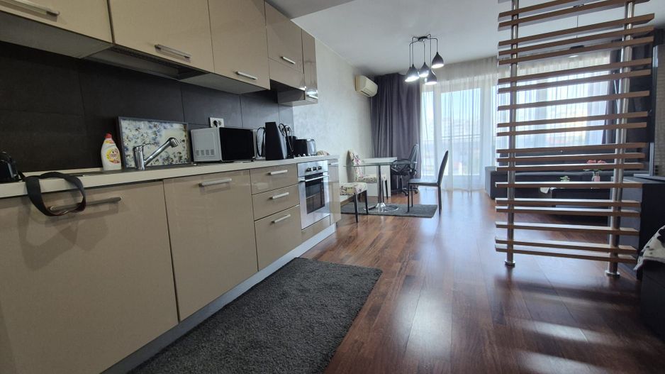 Studio - Dristor - metrou Dristor - 51 mp - centrala imobil - Poză 4