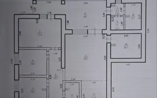 Vânzare, Casă Hi-Tech, 4 camere, str. Ion Suruceanu, Ialoveni - Poză 39