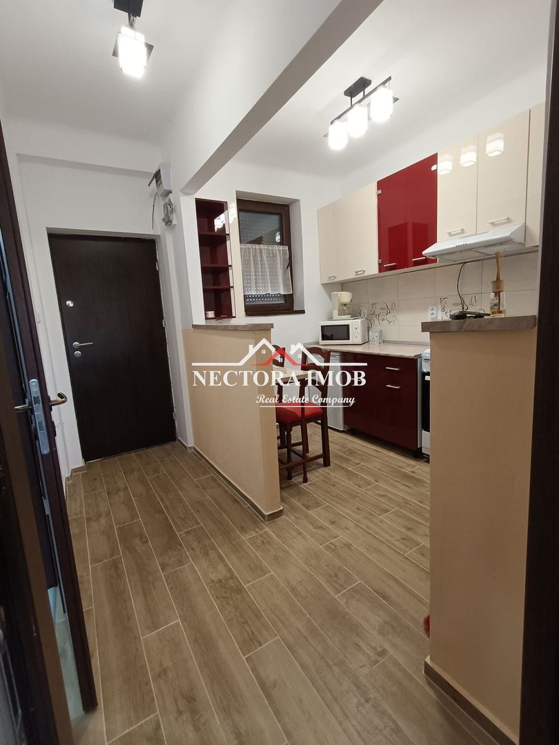 NECTORA IMOB-Apartament 1 camera, Ultracentral, 32 mp, mobilat/utilat - Poză 8