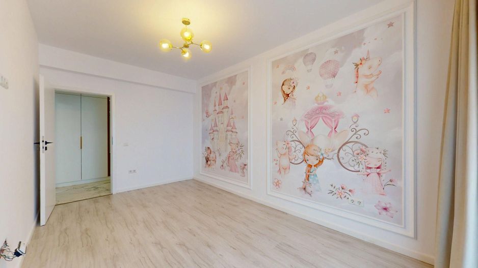 3 camere Lux  Partial Mobilat | Parcare | Boxa | Aparatorii Patriei - Poză 17