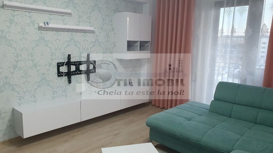 Apartament 2 camere - mobilat,  2 locuri parcare + Boxa, Valea Lupului - Poză 10