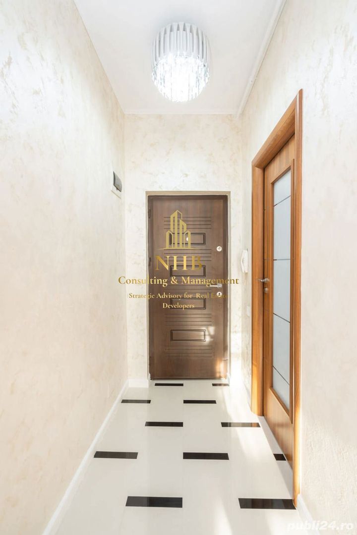 Apartament de 2 camere finisat modern de vanzare langa metrou - Poză 7