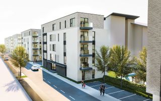 Apartament 2 camere, semifinisat, zona Cetatii - Poză 1