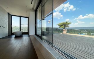 Incredible Penthouse *433 SQM* + 160 SQM Terrace // Baneasa - Poză 43