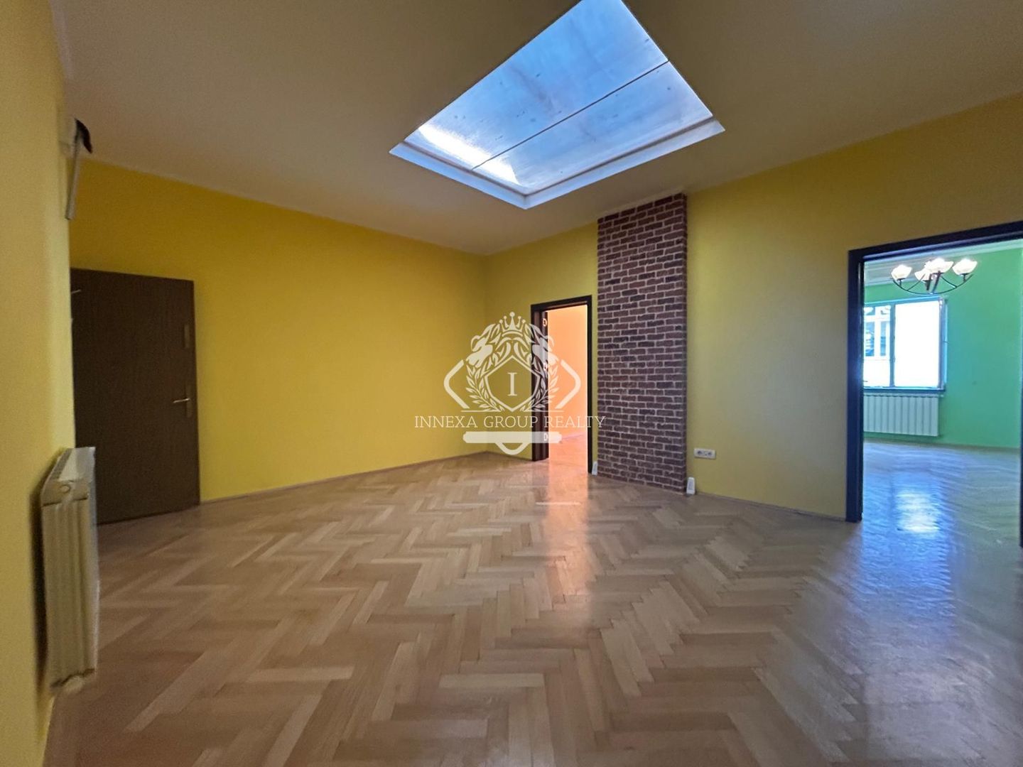 Universitate-Rosetti | Apartament 3 camere in vila | 76mp - Poză 1