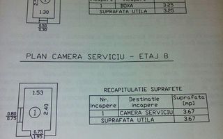 De Vanzare Apartament 3 camere ULTRACENTRAL, Unirii, Corneliu Coposu - Poză 10