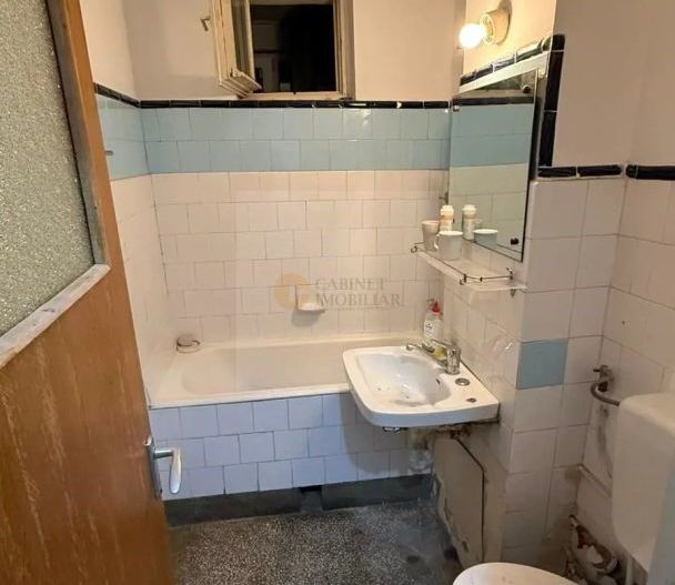 2 Camere - 50MP | Piața Gorjului | Etaj 3/10 | Reabilitat - Poză 4