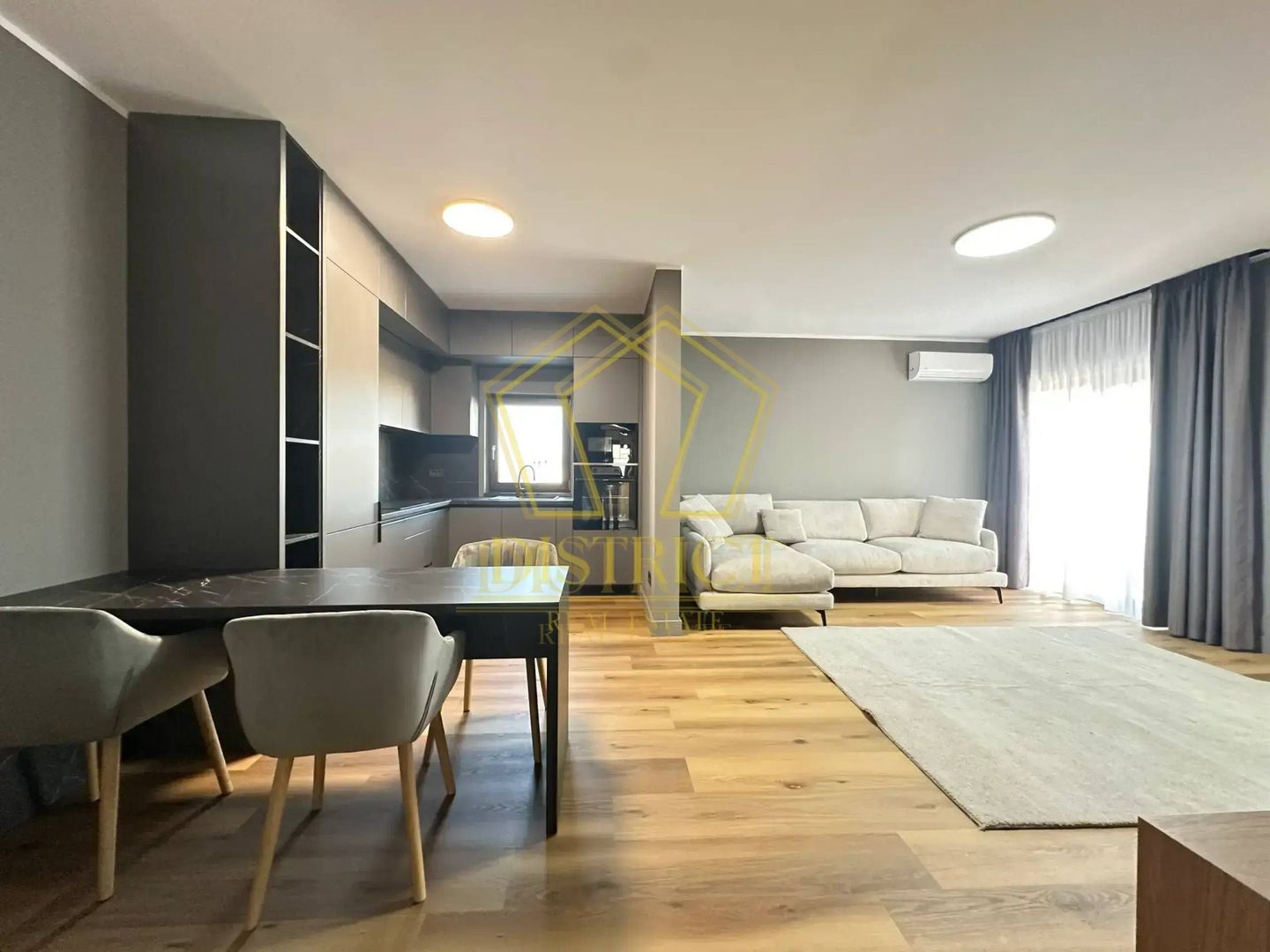 Penthouse superb cu 2 camere | Dumbravita | Ikea - Poză 2