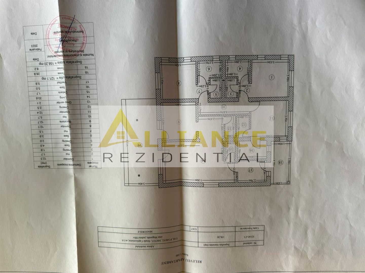 Magurele Casa Individuala 158 mp+Teren 578 - Poză 31