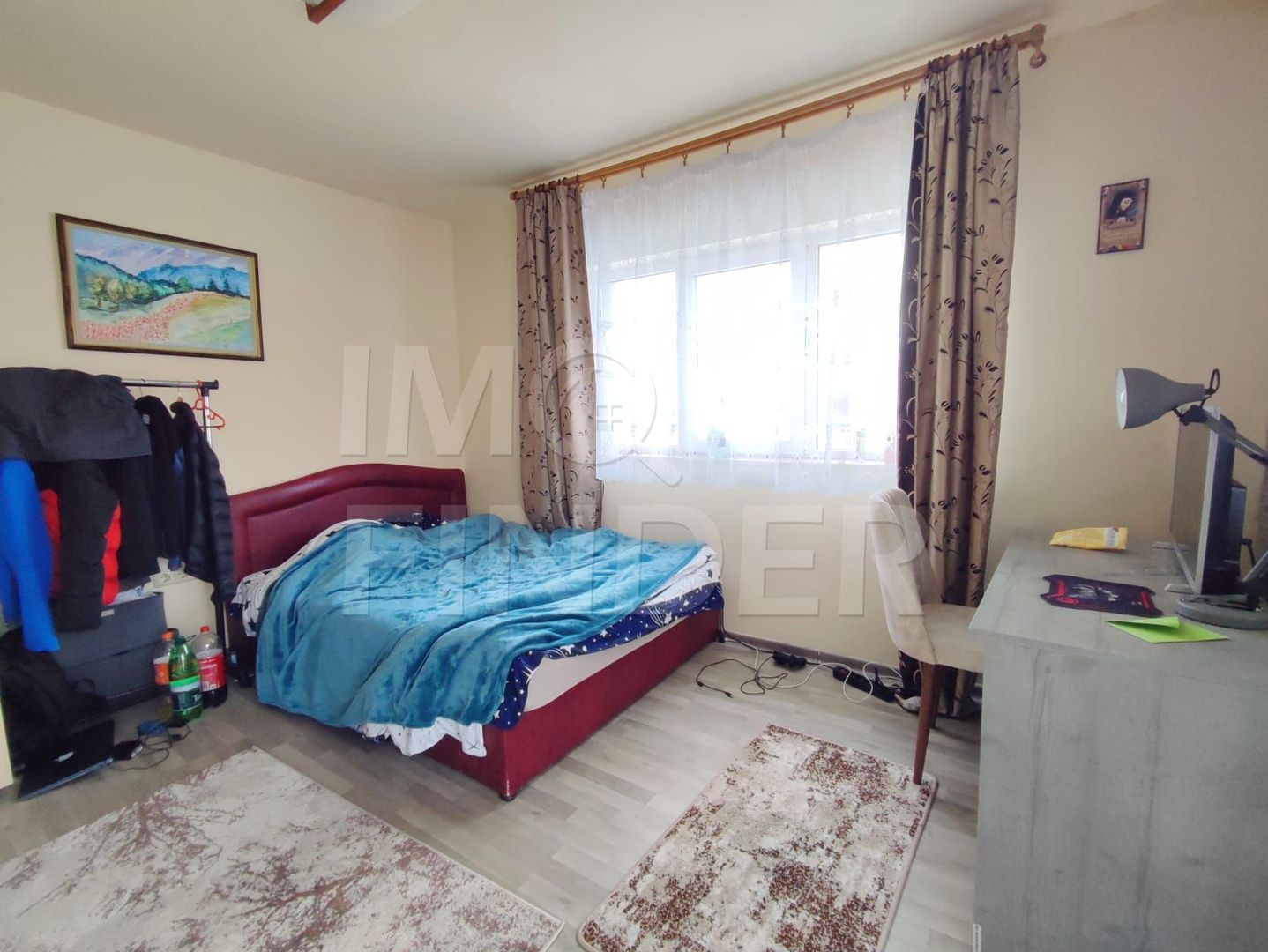 Apartament Finisat 2500euro/mp cu parcare  in Buna Ziua - Poză 2