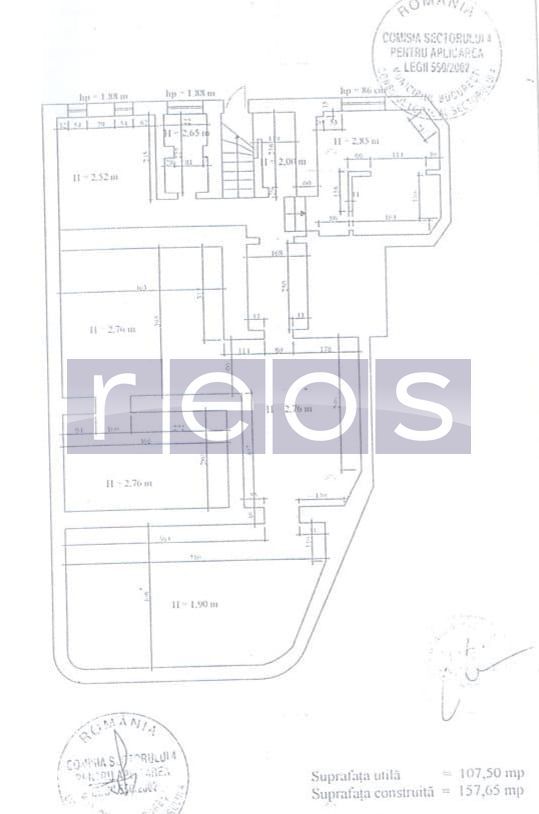 VANZARE SPATIU COMERCIAL | S+P | ZONA PARCUL CAROL - Poză 4