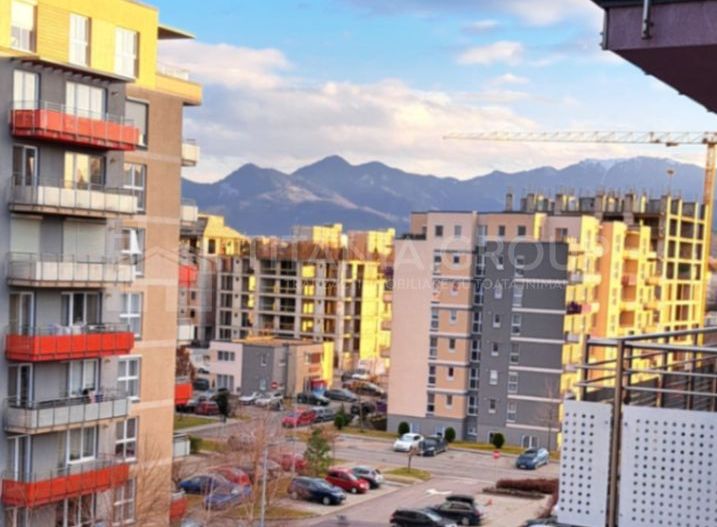Apartament modern cu 2 camere în Avantgarden Tractorul - Poză 12