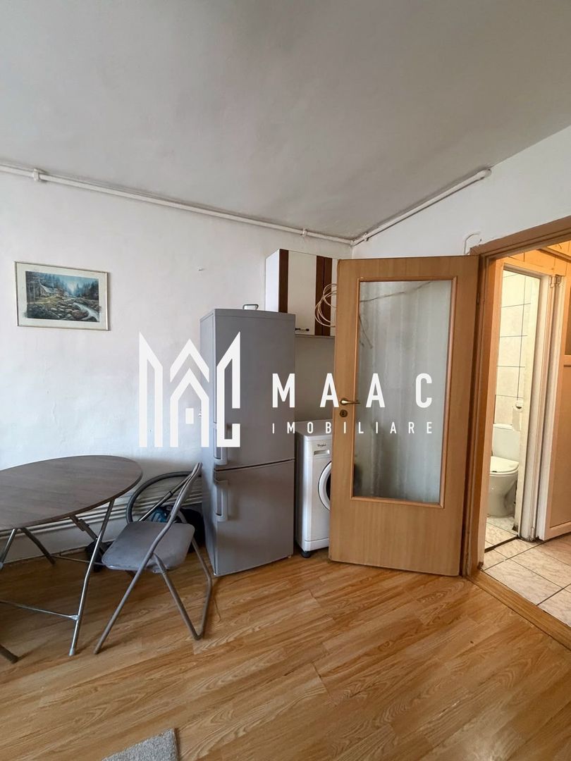 Garsonieră de închiriat | Sibiu, Broscarie | 28 mp - Poză 3
