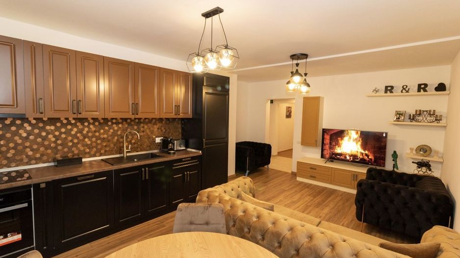 Închiriere apartament 3 camere, 91mp | Ultracentral - Poză 1