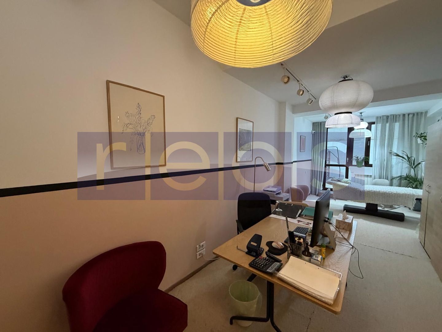 INCHIRIERE SPATIU BIROU | HERASTRAU | IDEAL ACTIVITATI OFFICE | TERASA - Poză 12