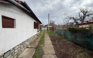 Casă corp C1 84mp + casă corp C2 51mp+garaj+ grădină și teren 889mp - Poză 29