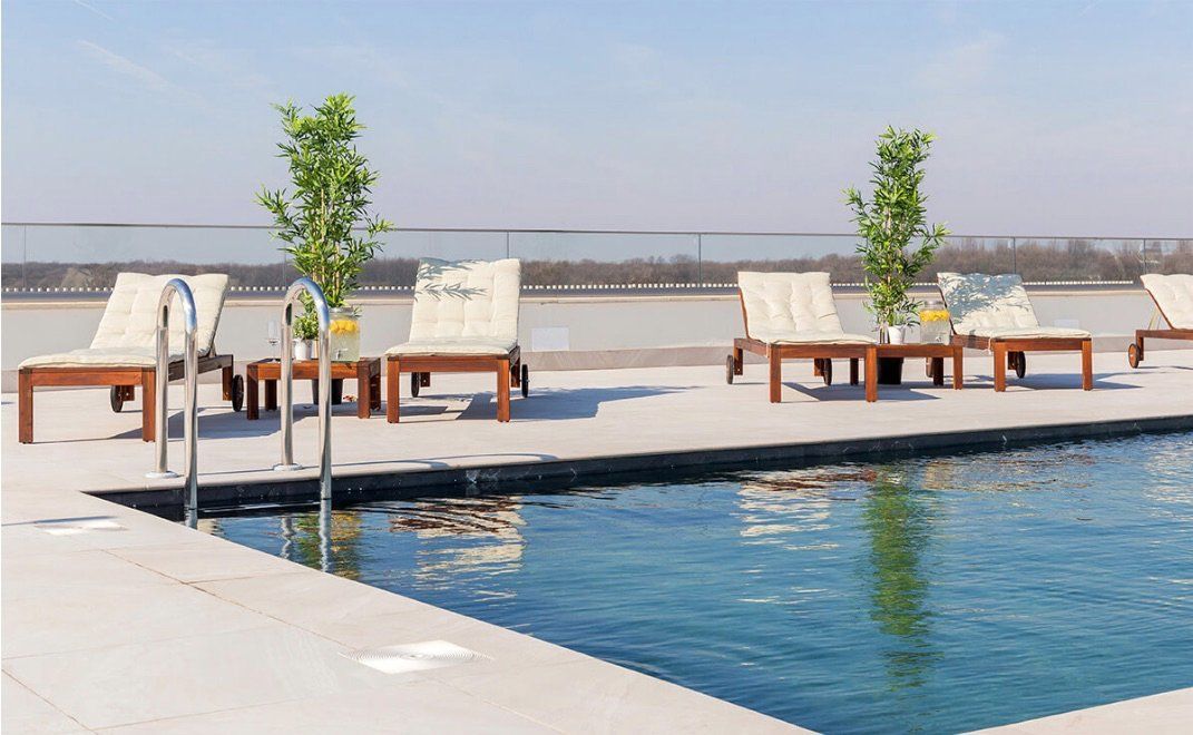 PENTHOUSE CU PISCINA DE INCHIRIAT I ZONA IANCU NICOLAE - Poză 12