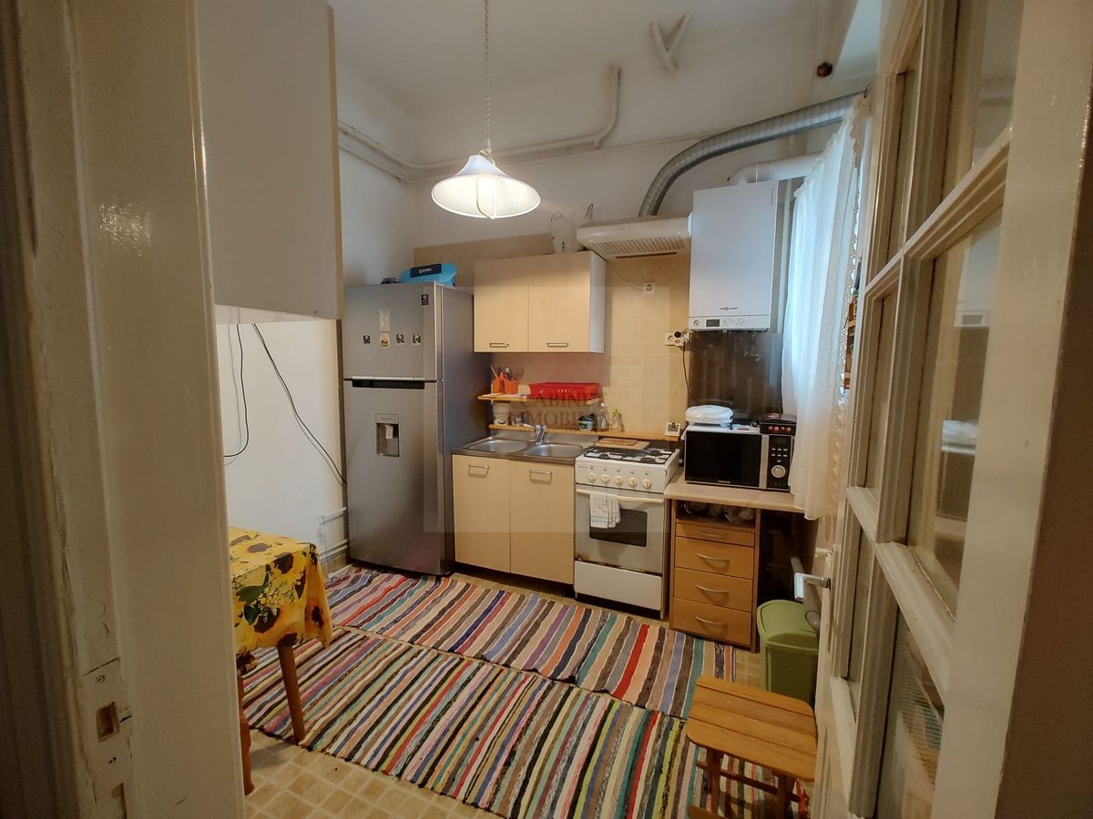 2 camere  | Cismigiu | Centrala proprie | Parter inalt - Poză 10