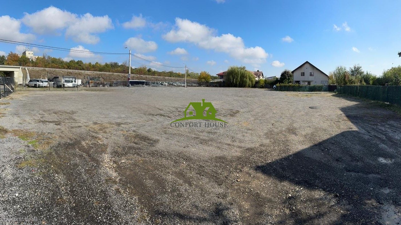 Otopeni intravilan 2.844 mp, colț stradal, deschidere dublă - C.U. - Poză 4