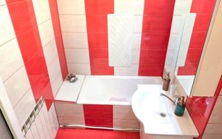 Apartament cu 2 camere, etaj 1, partial mobilat, zona GARĂ; - Poză 7