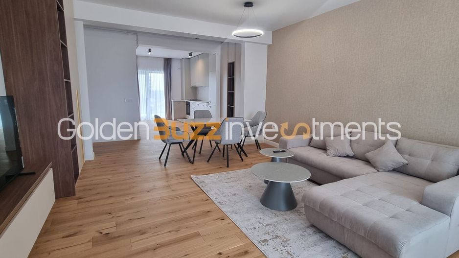 Apartament 3 camere | Terasa 51 mp| Prima Inchiriere - Poză 1