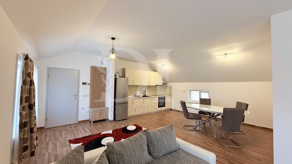 Apartament doua dormitoare / Zona Lidl , Floresti - Poză 5