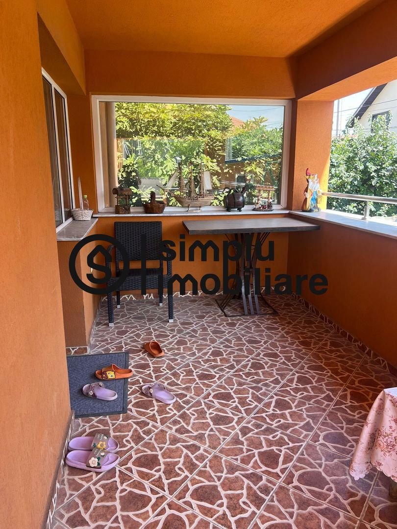 Vila S+P+1+M Lapus, str Paunitei - Poză 43