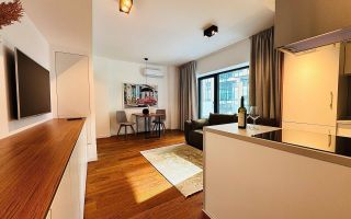 2 Camere Premium | One Cotroceni Park | Metrou Academia Militară | Parcare - Poză 6