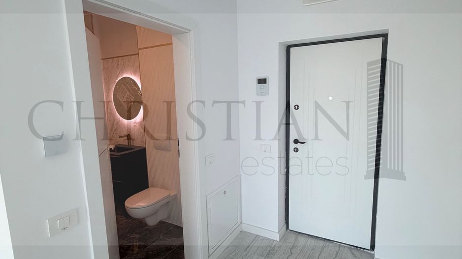 Studio 42 mp - Axxis Nova Resort & Spa - bloc Madrid finalizat - Poză 14