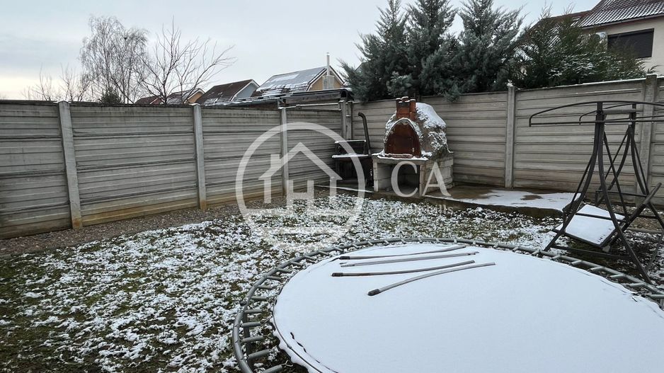 Casă de vânzare tip duplex cu 4 camere în Nojorid, Oradea. - Poză 19