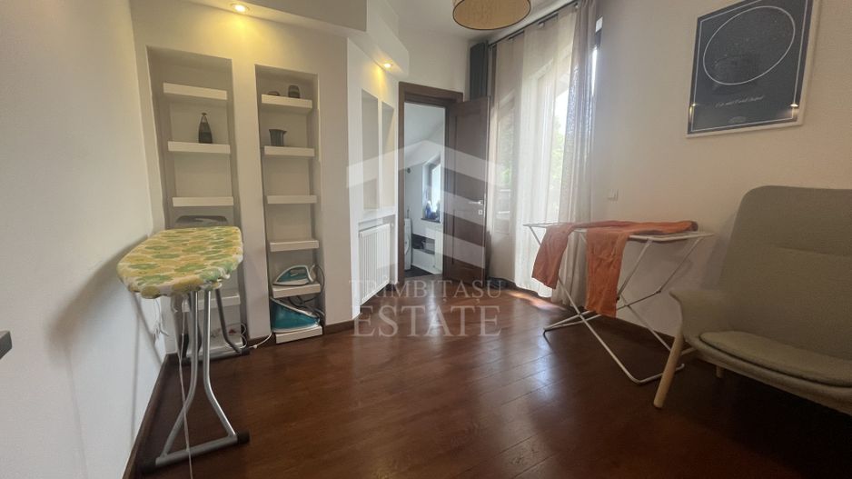 ANDRONACHE | Vila 4 Camere | Garaj  | Curte Verde | Ciubar & BBQ - Poză 20