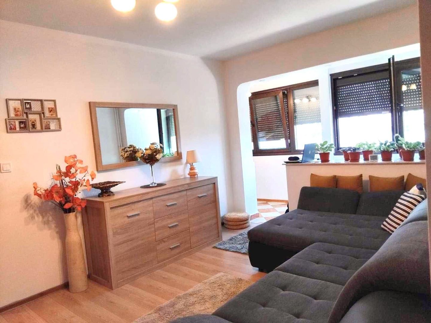 Închiriere Apartament cu 2 camere, 2 parcări incluse, ParkLake - Poză 2