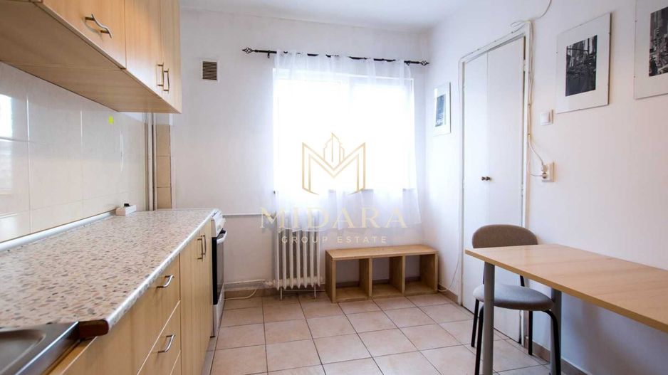 2 camere Tineretului | 52 mp | Decomandat | 520€/lună - Poză 6