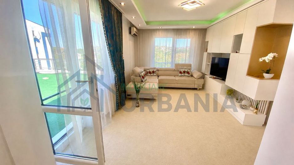 Penthouse cu 2 terase și vedere panoramică, parcare inclusă, complet mobilat – Bucium, Iași - Poză 7