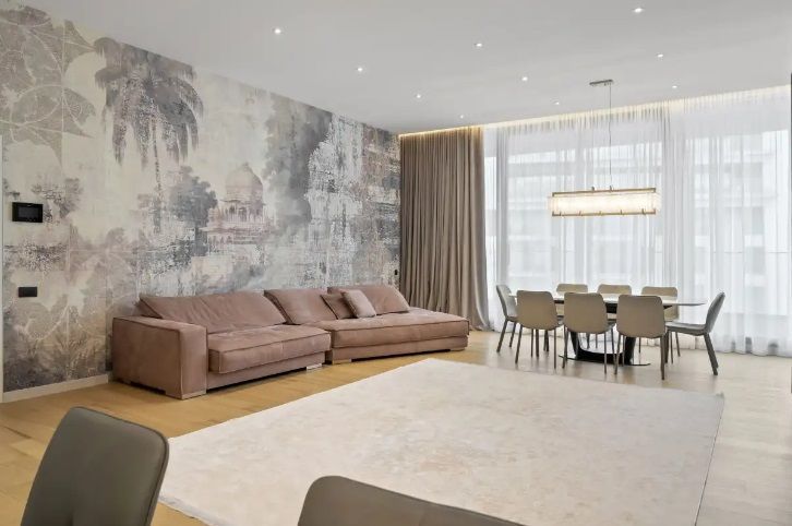 Apartament superb 4 camere I One Floreasca Vista - Poză 4