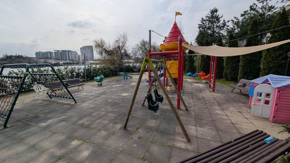 Apartament spatios 4 camere Laguna Residence I Floreasca - Poză 10