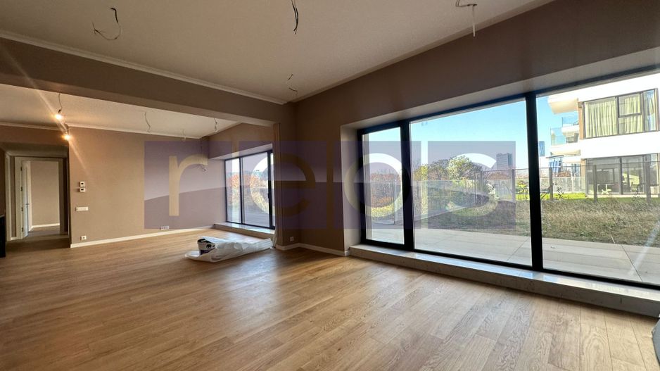 I APARTAMENT 4 CAMERE | PRIMA INCHIRIERE | TERASA 140mp | BLOC NOU | - Poză 15