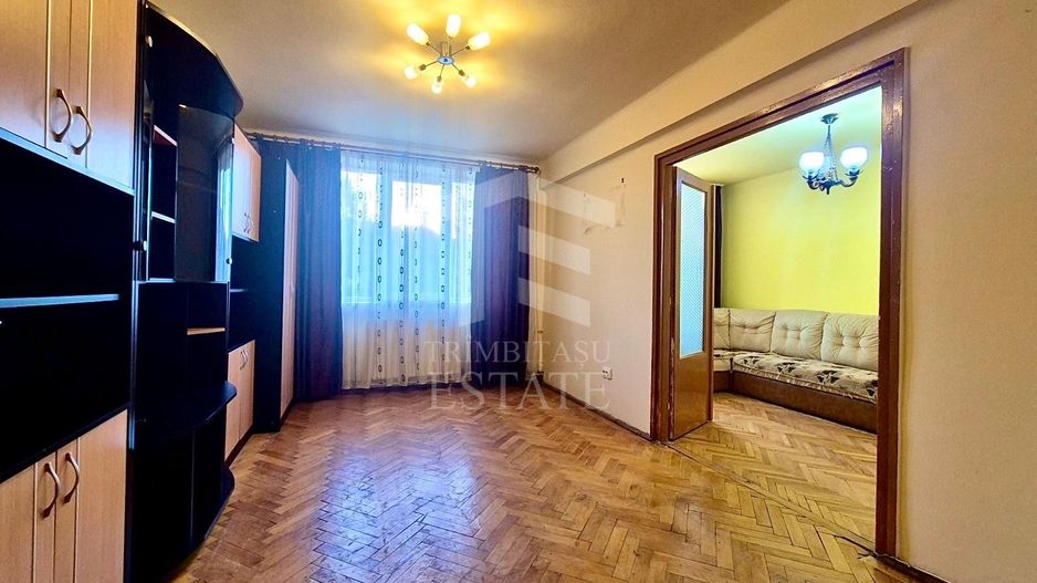 Oportunitate | Complexului Studențesc | 3 cam | Eroilor de la Tysa - Poză 1