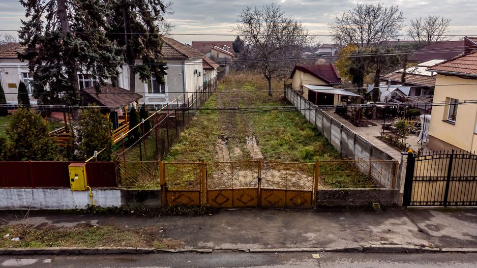 VÂNDUT! Teren 1566 mp Strada A. Milan Tabacovici - Poză 4