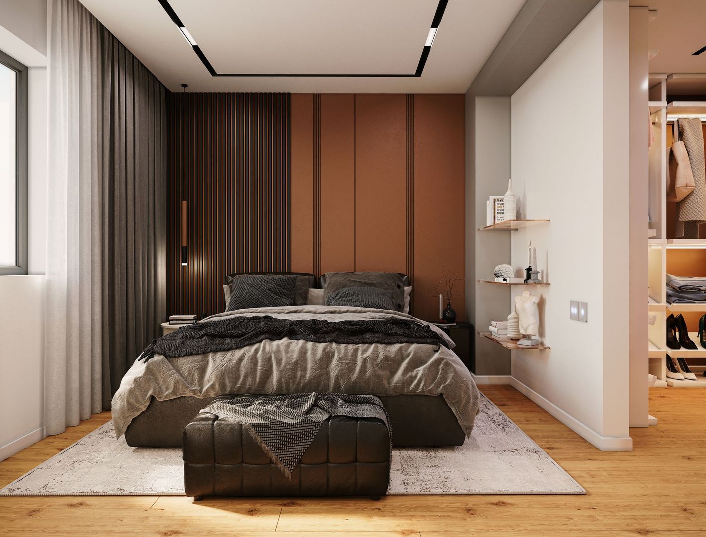 Apartament 3 camere Obor I Avrig Park 2 - Poză 10