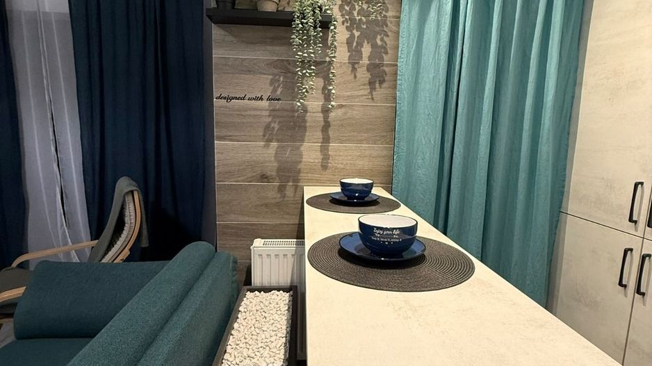 Garsoniera Zen Living Politehnica Bloc 2022 Metrou Grozavesti - Poză 4