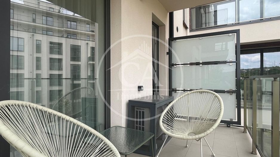 Apartament de închiriat cu 2 camere în zona Cetății, Oradea - Poză 7