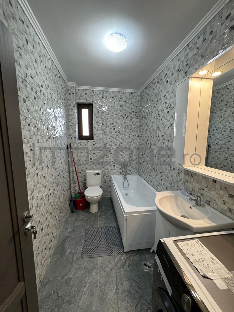 Prima inchiriere 2 Camere, decomandat, 3 balcoane mobilat/utilat,6 minute METROU - Poză 6